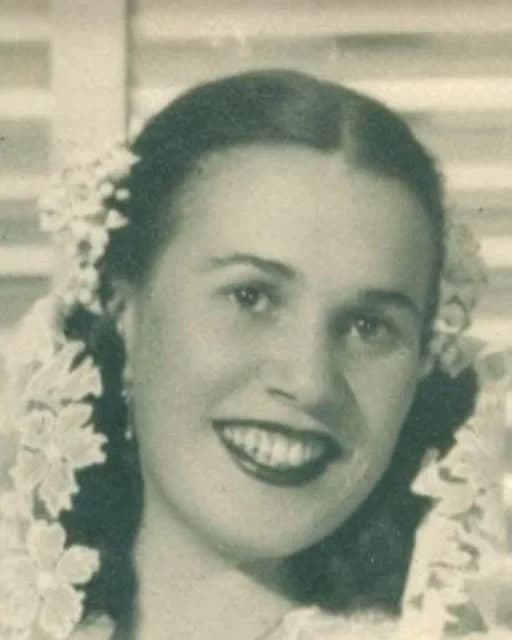Fotografía antigua de familia